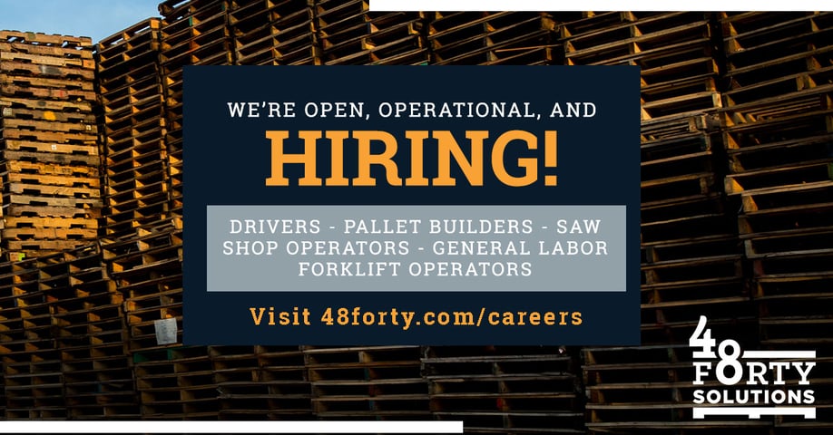 48forty Solutions is Hiring