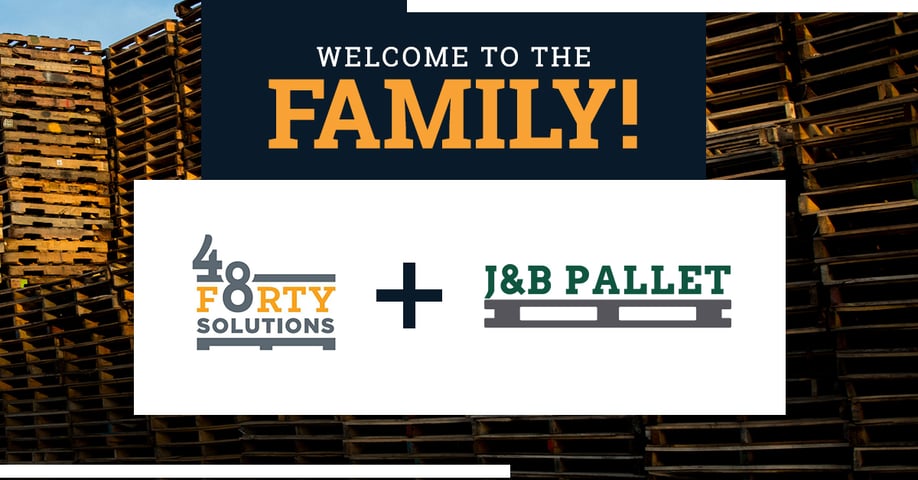 48forty Solutions Acquires J&B Pallet