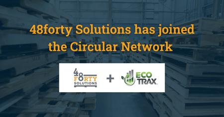48forty Solutions has joined the Circular Network