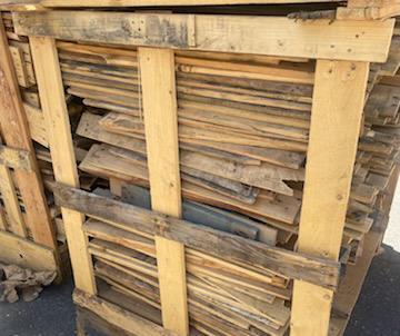 buy pallets near me 