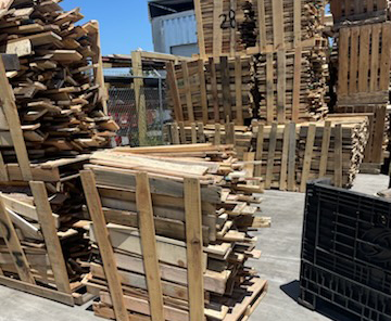 pallets near me