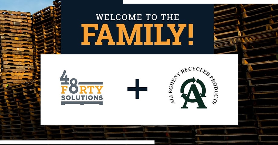 48forty welcomes Allegheny Recycled Products