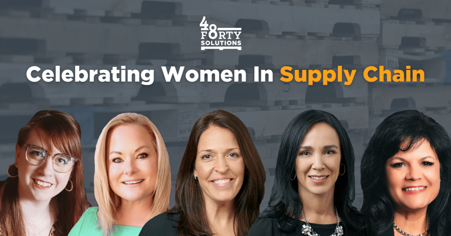 48forty Celebrates Women in Supply Chain