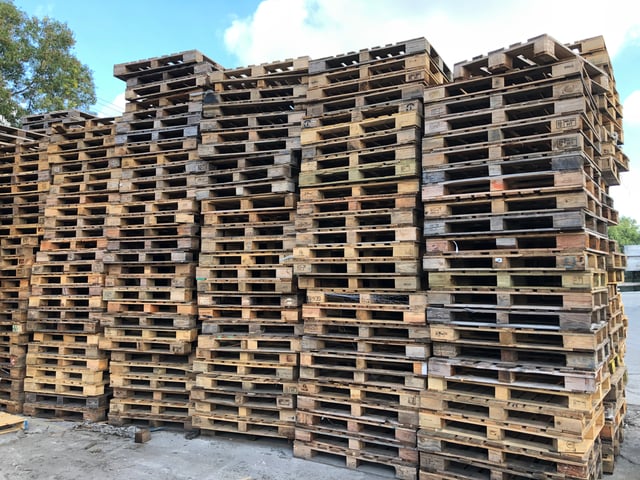 pallet companies near me