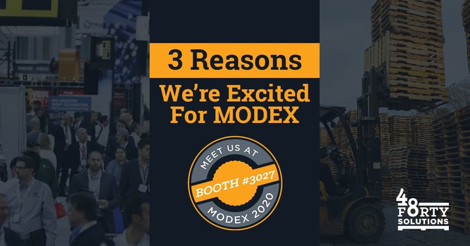 3 Reasons We're Excited for MODEX