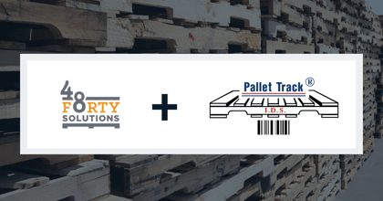 48forty Solutions + Pallet Track logos