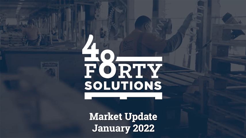 48forty Market Update - January 2022