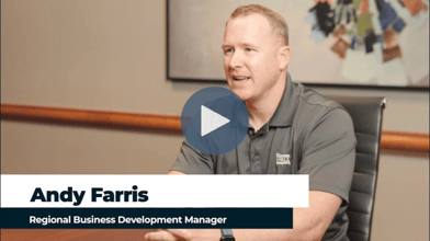 Andy Farris discusses custom pallets at national pallet company 48forty Solutions