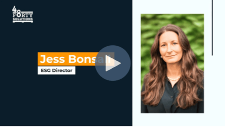 Earth Month Video, Jess Bonsall