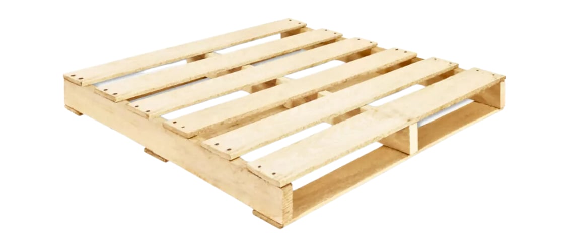 pallet size 