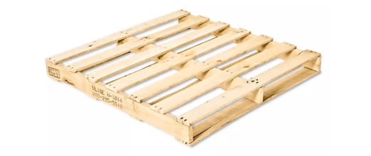 pallet size