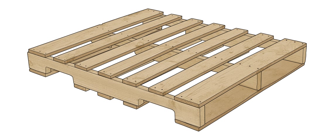 pallets 