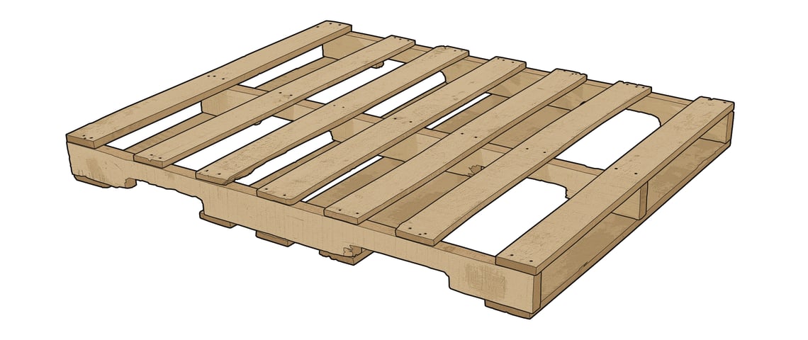 wood pallets near me 