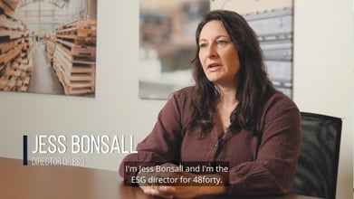 Jess Bonsall: Digitizing Our Carbon Footprint