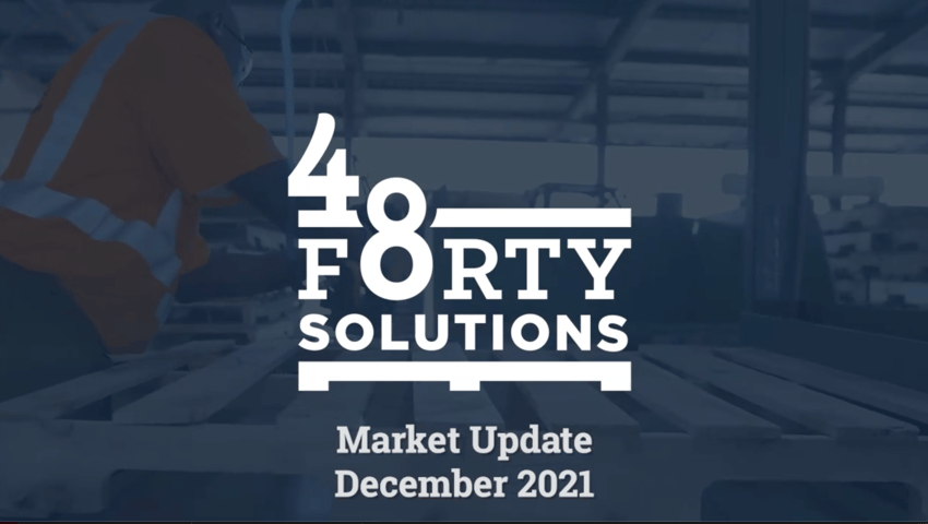 48forty Market Update December 2021