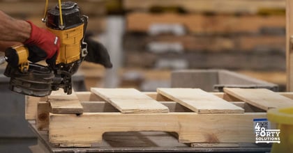 wood pallets near me