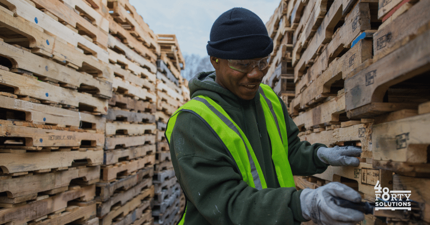 pallets 